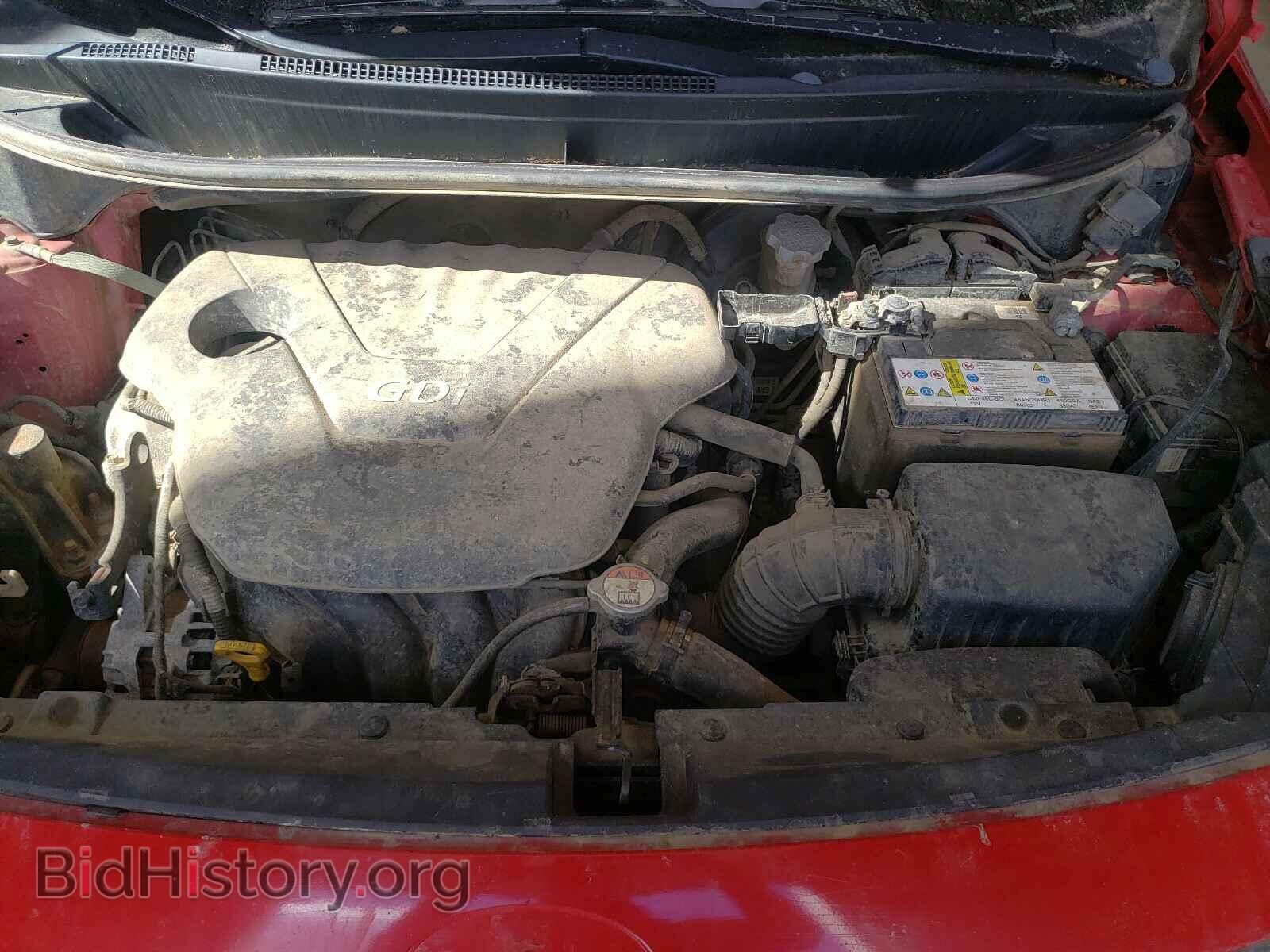 2013 KIA RIO - VIN: KNADM5A36D6883176 - Фото 7