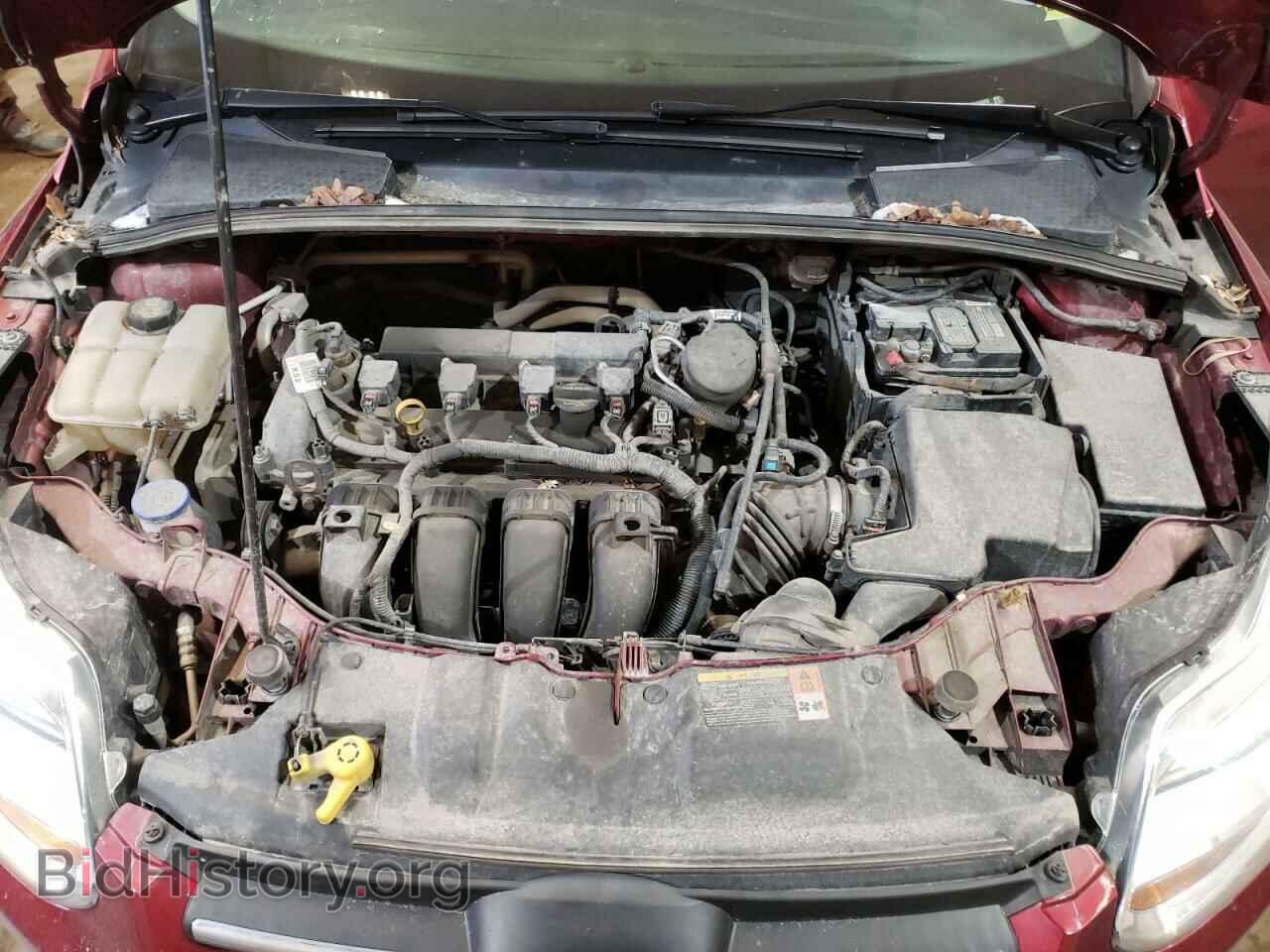 2014 FORD FOCUS - VIN: 1FADP3F24EL226593 - Фото 7