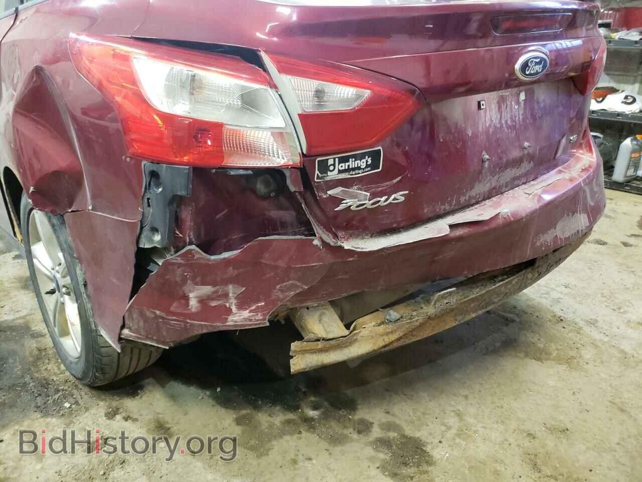 2014 FORD FOCUS - VIN: 1FADP3F24EL226593 - Фото 9