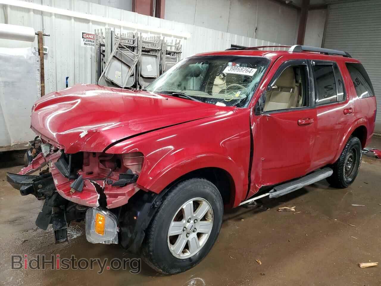 Photo 1FMEU7DE2AUA66032 - FORD EXPLORER 2010