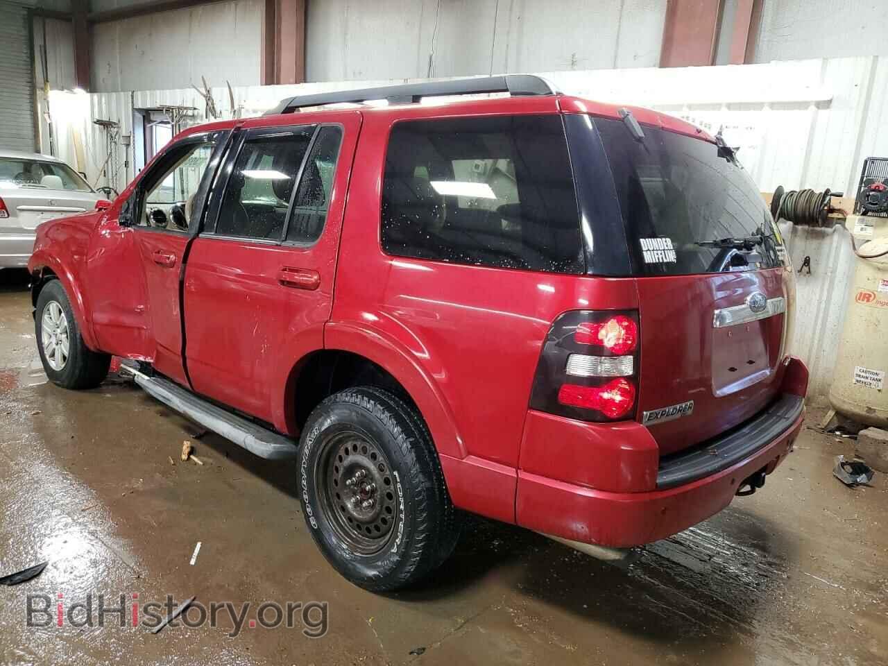 2010 FORD EXPLORER - VIN: 1FMEU7DE2AUA66032 - Фото 2