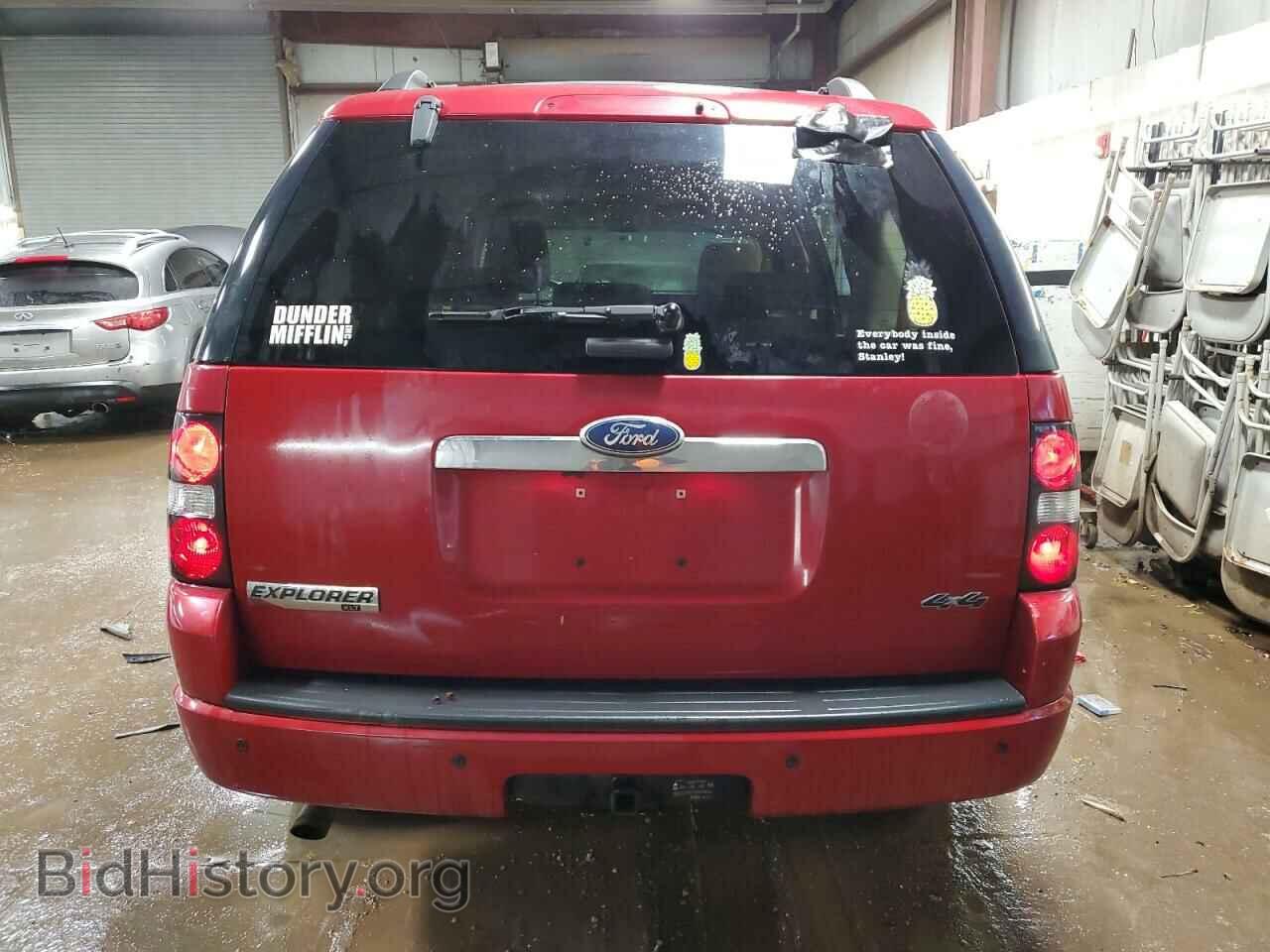 2010 FORD EXPLORER - VIN: 1FMEU7DE2AUA66032 - Фото 6