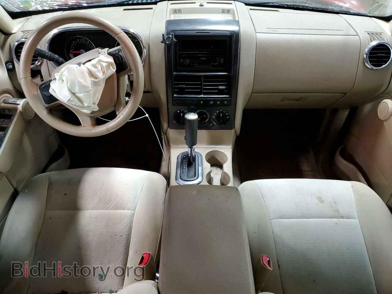2010 FORD EXPLORER - VIN: 1FMEU7DE2AUA66032 - Фото 8