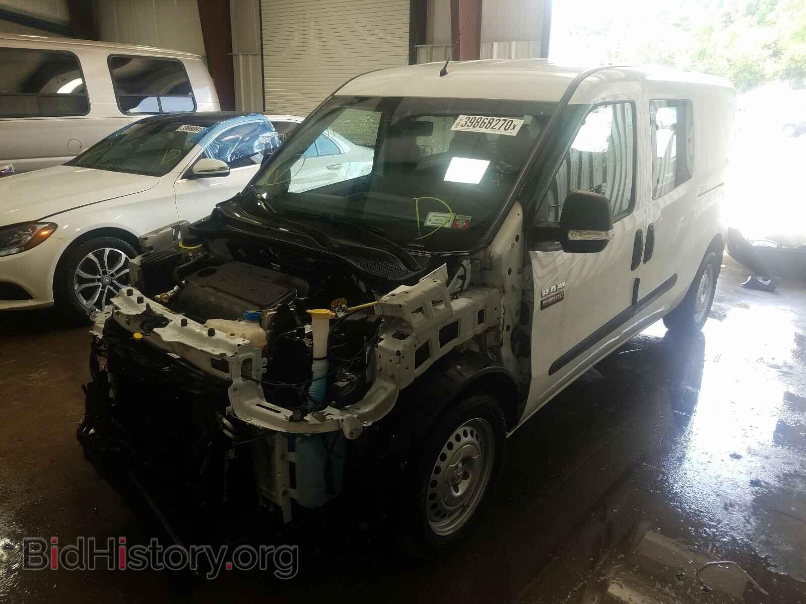 2018 RAM PROMASTER - VIN: ZFBERFAB8J6K48075 - Photo 2