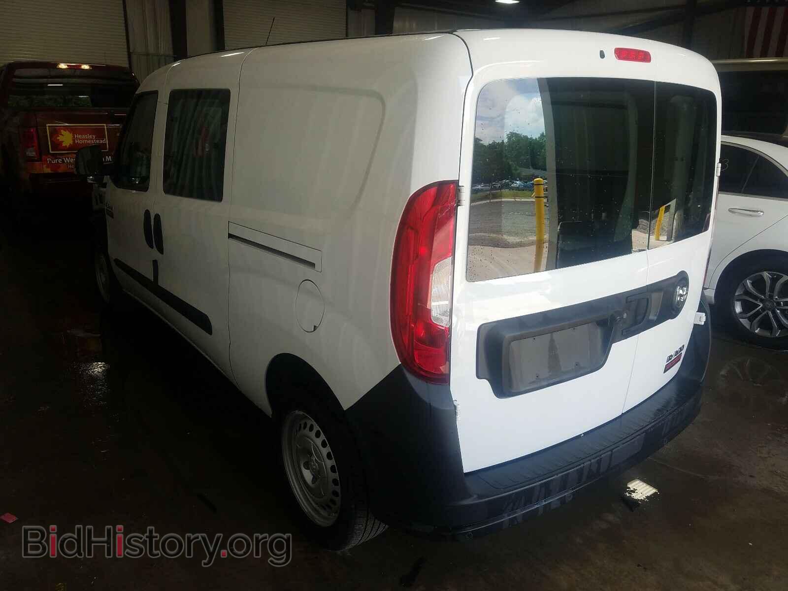 2018 RAM PROMASTER - VIN: ZFBERFAB8J6K48075 - Photo 3