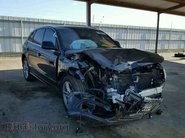 Фотография WA1DGAFP4DA087323 - AUDI Q5 2013