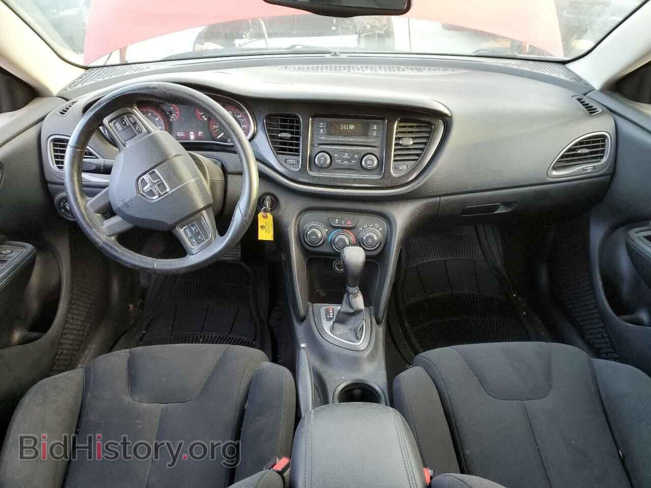 2013 DODGE DART - VIN: 1C3CDFAH4DD306758 - Фото 8