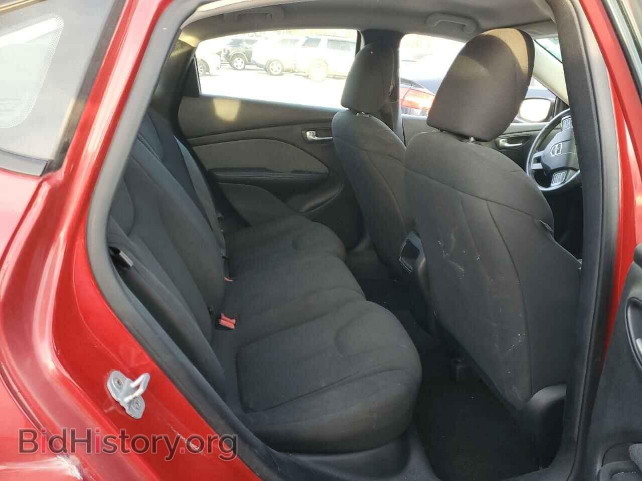 2013 DODGE DART - VIN: 1C3CDFAH4DD306758 - Фото 10