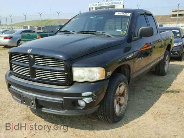 2003 DODGE RAM 1500 - VIN: 1D7HU18D13S289909 - Фото 2