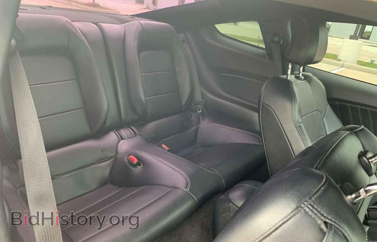 2016 FORD MUSTANG - VIN: 1FA6P8CF8G5225449 - Фото 6
