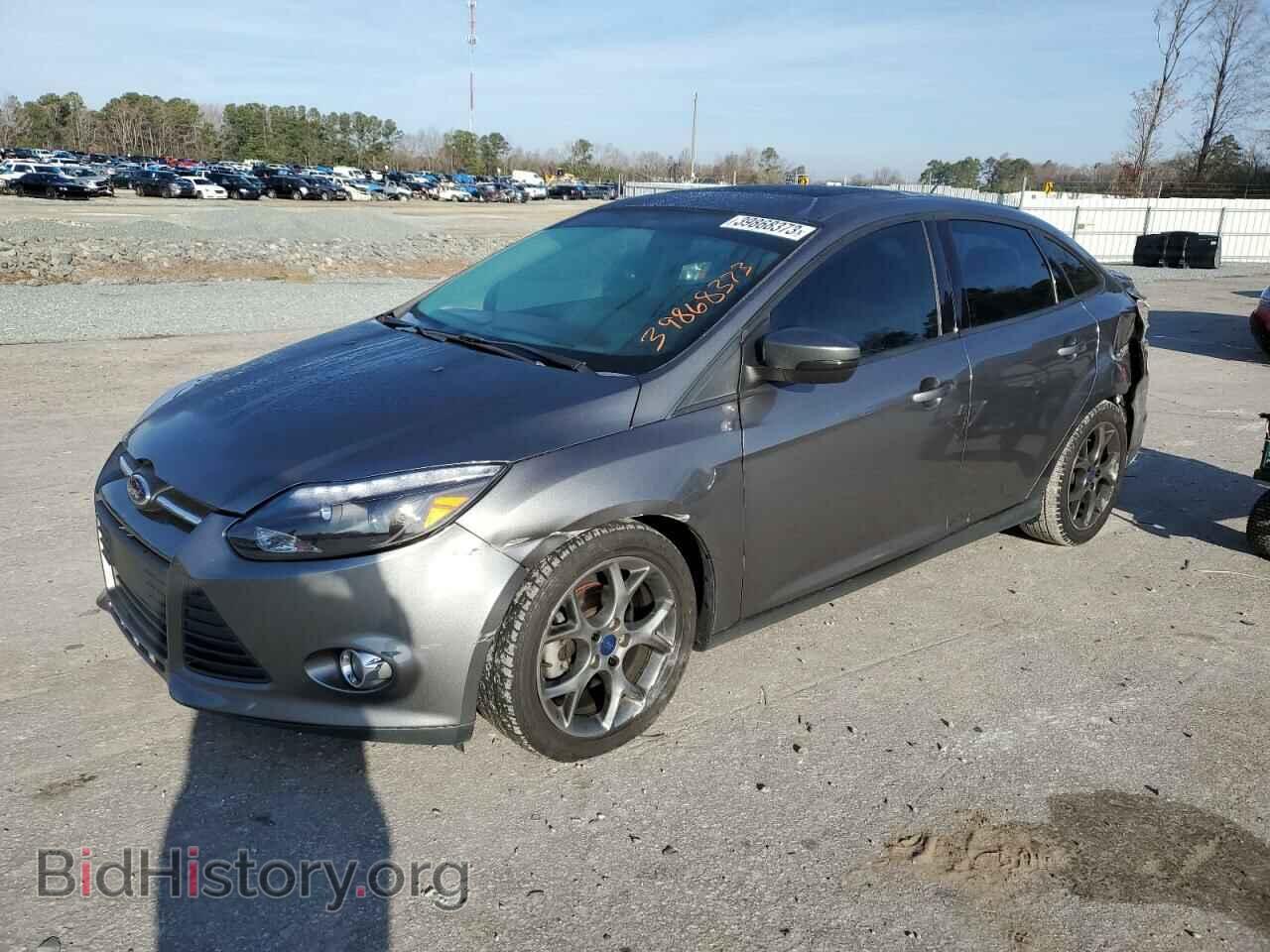 Photo 1FADP3F26EL329644 - FORD FOCUS 2014