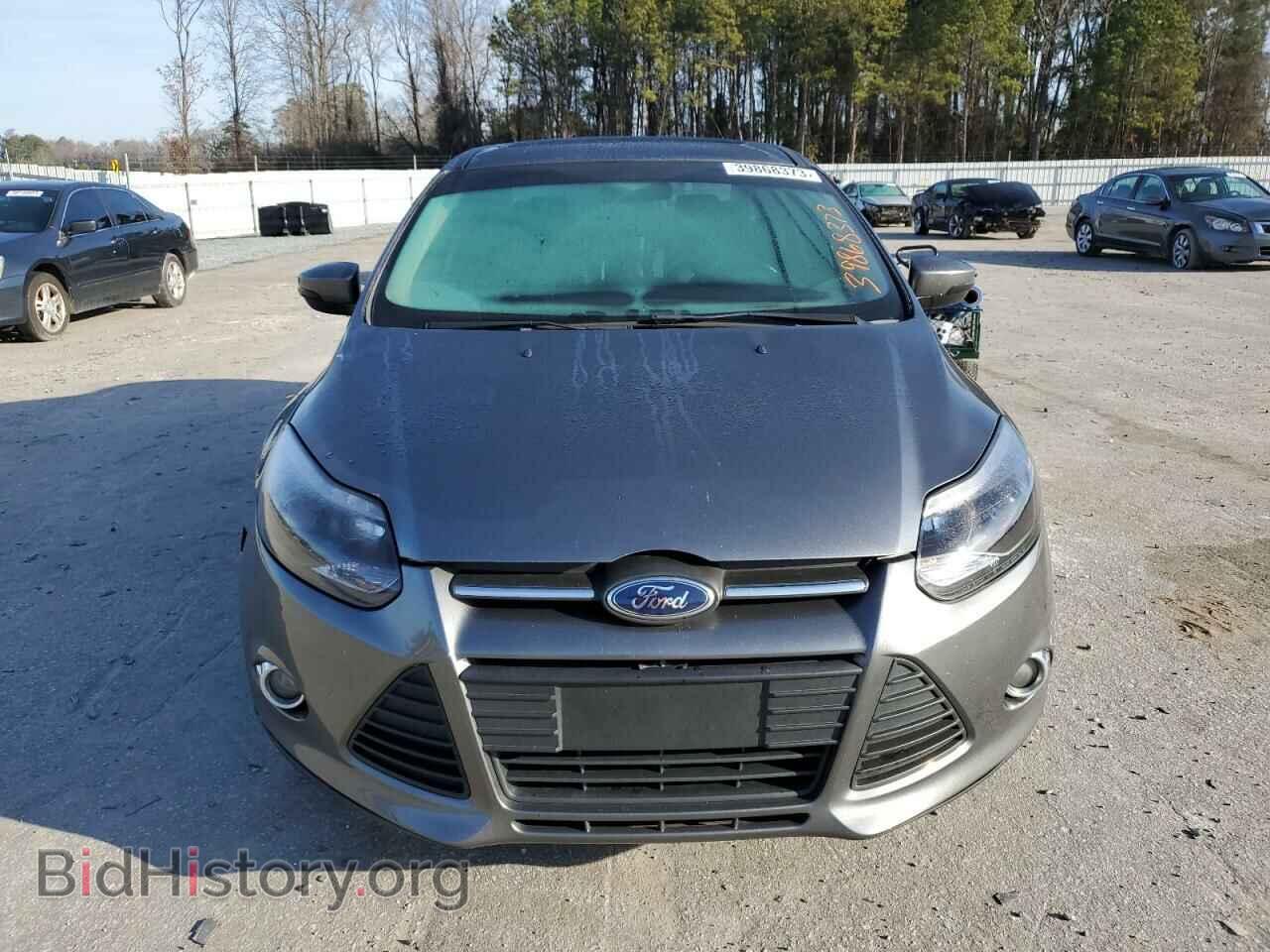 2014 FORD FOCUS - VIN: 1FADP3F26EL329644 - Фото 5