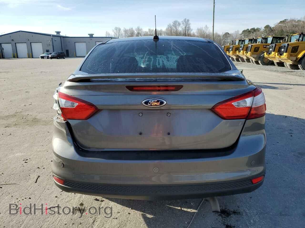2014 FORD FOCUS - VIN: 1FADP3F26EL329644 - Фото 6