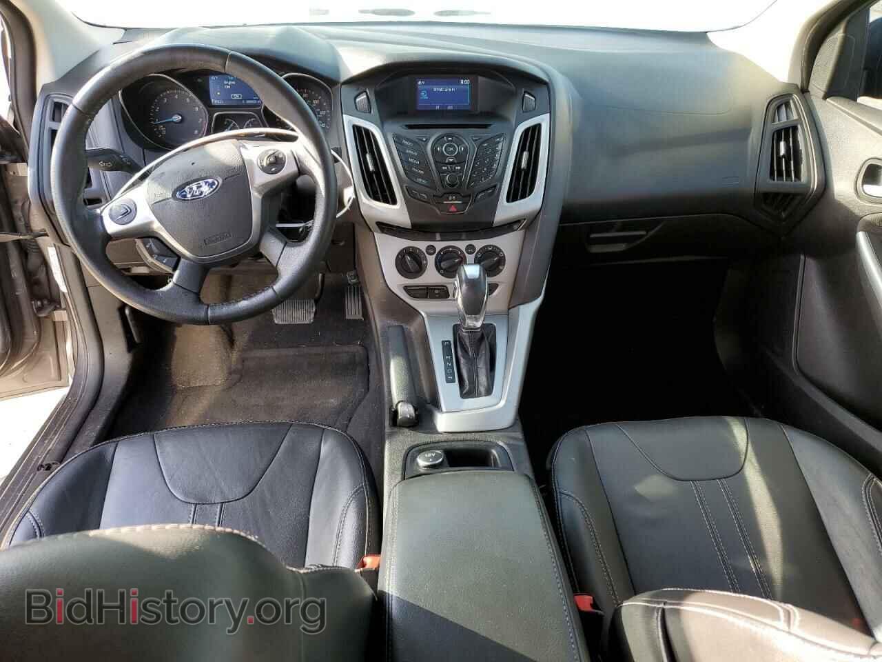 2014 FORD FOCUS - VIN: 1FADP3F26EL329644 - Фото 8