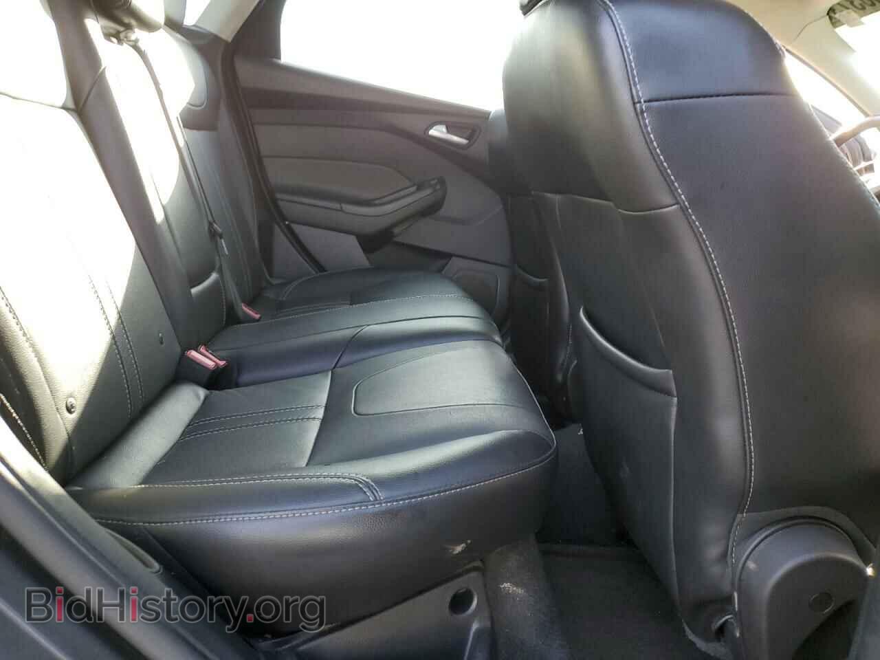 2014 FORD FOCUS - VIN: 1FADP3F26EL329644 - Фото 10