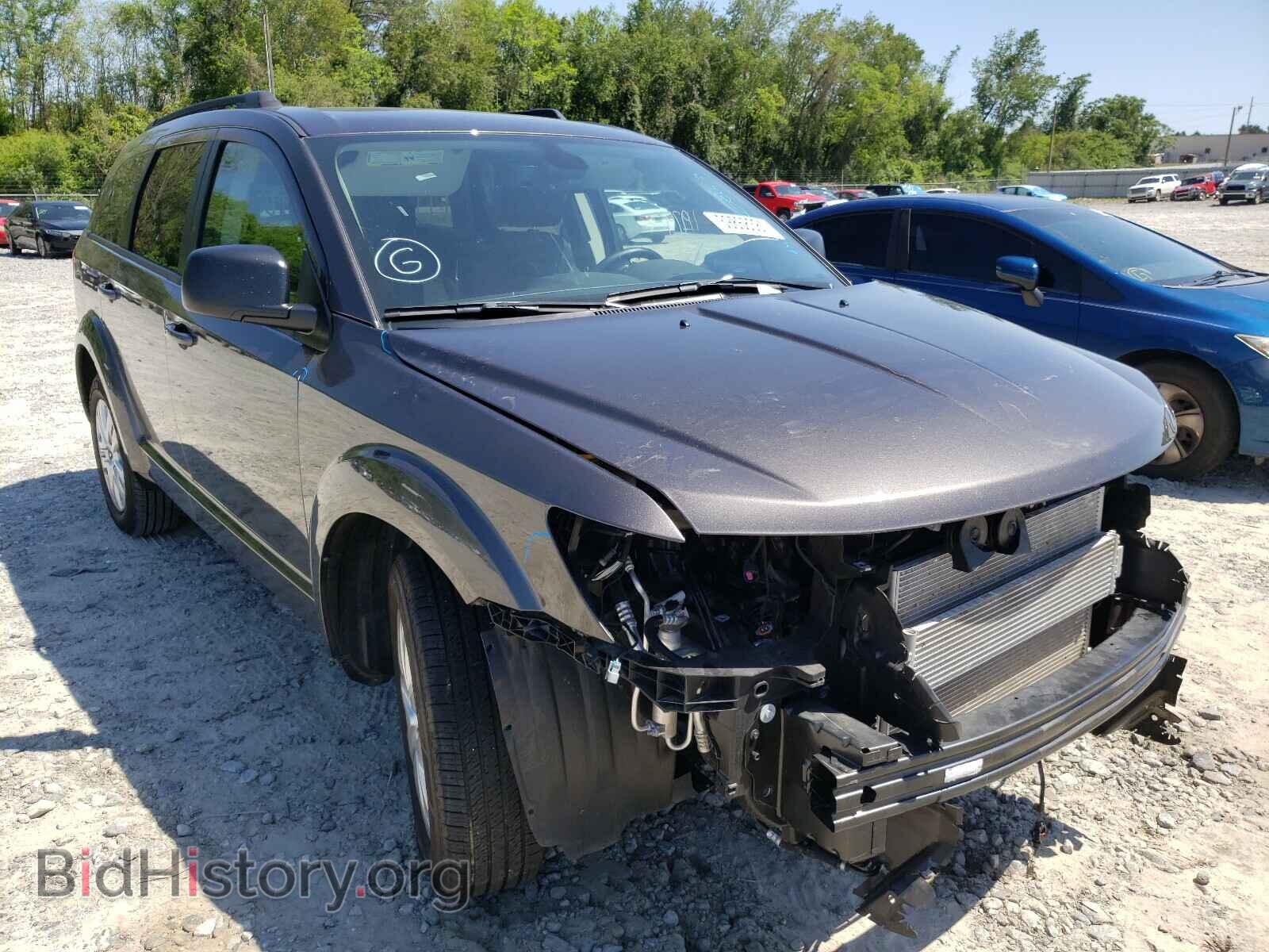Photo 3C4PDCAB3LT207011 - DODGE JOURNEY 2020
