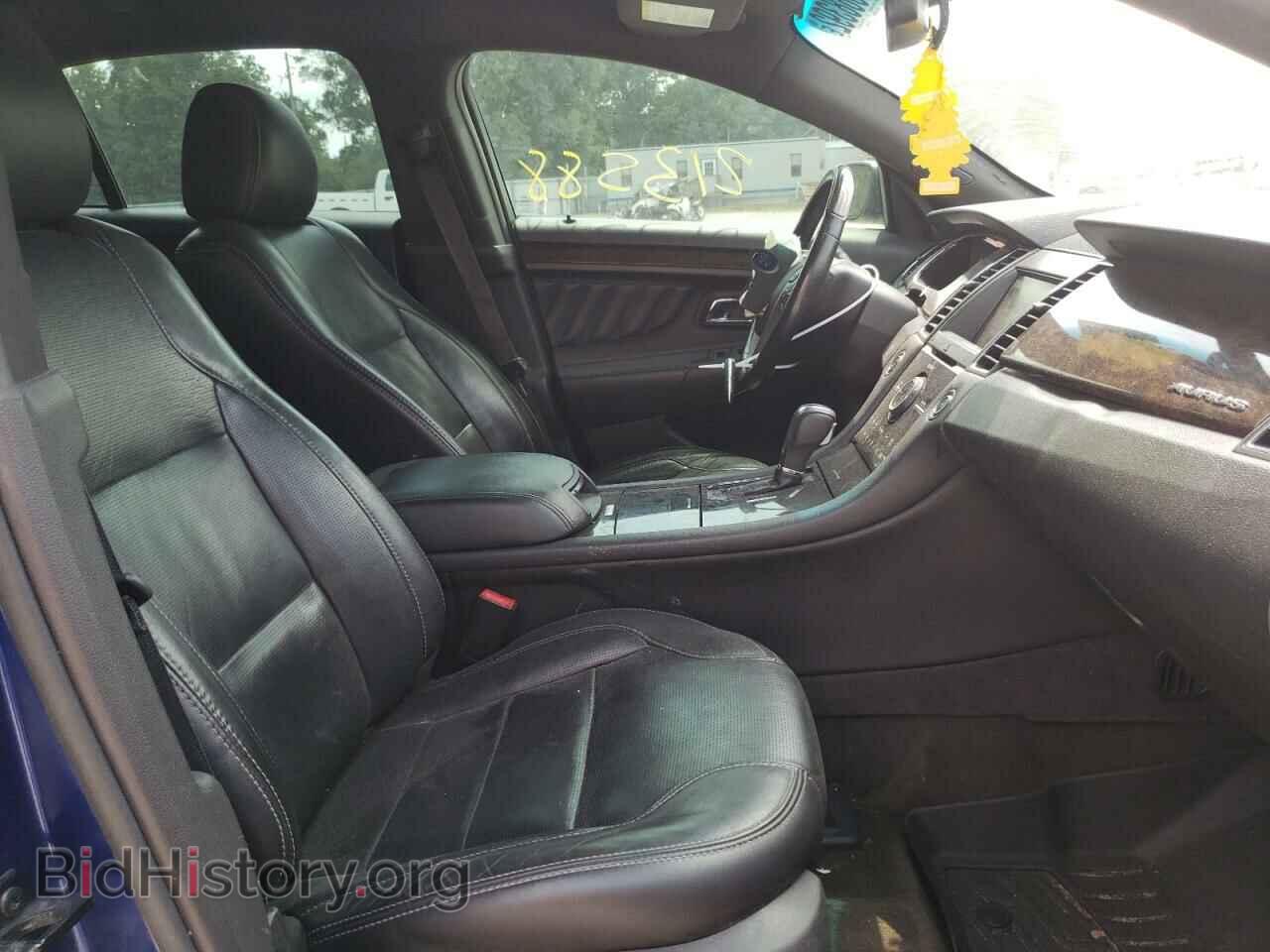 2013 FORD TAURUS - VIN: 1FAHP2F83DG207024 - Photo 5