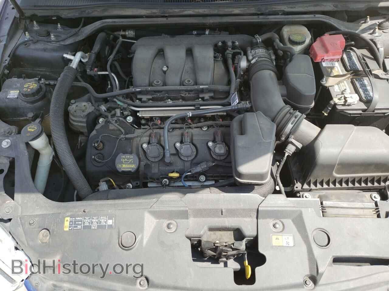 2013 FORD TAURUS - VIN: 1FAHP2F83DG207024 - Photo 7