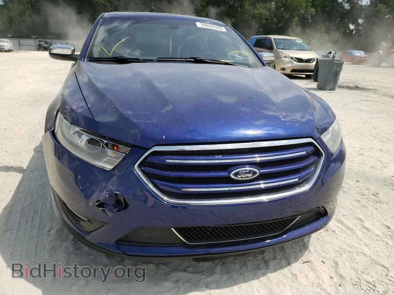 2013 FORD TAURUS - VIN: 1FAHP2F83DG207024 - Photo 9