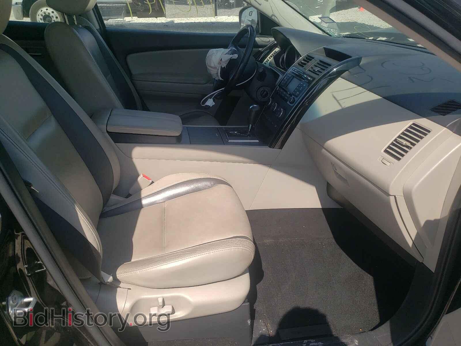2011 MAZDA CX-9 - VIN: JM3TB2CA9B0307524 - Фото 5