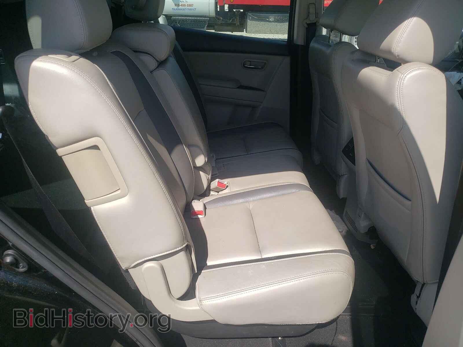 2011 MAZDA CX-9 - VIN: JM3TB2CA9B0307524 - Фото 6
