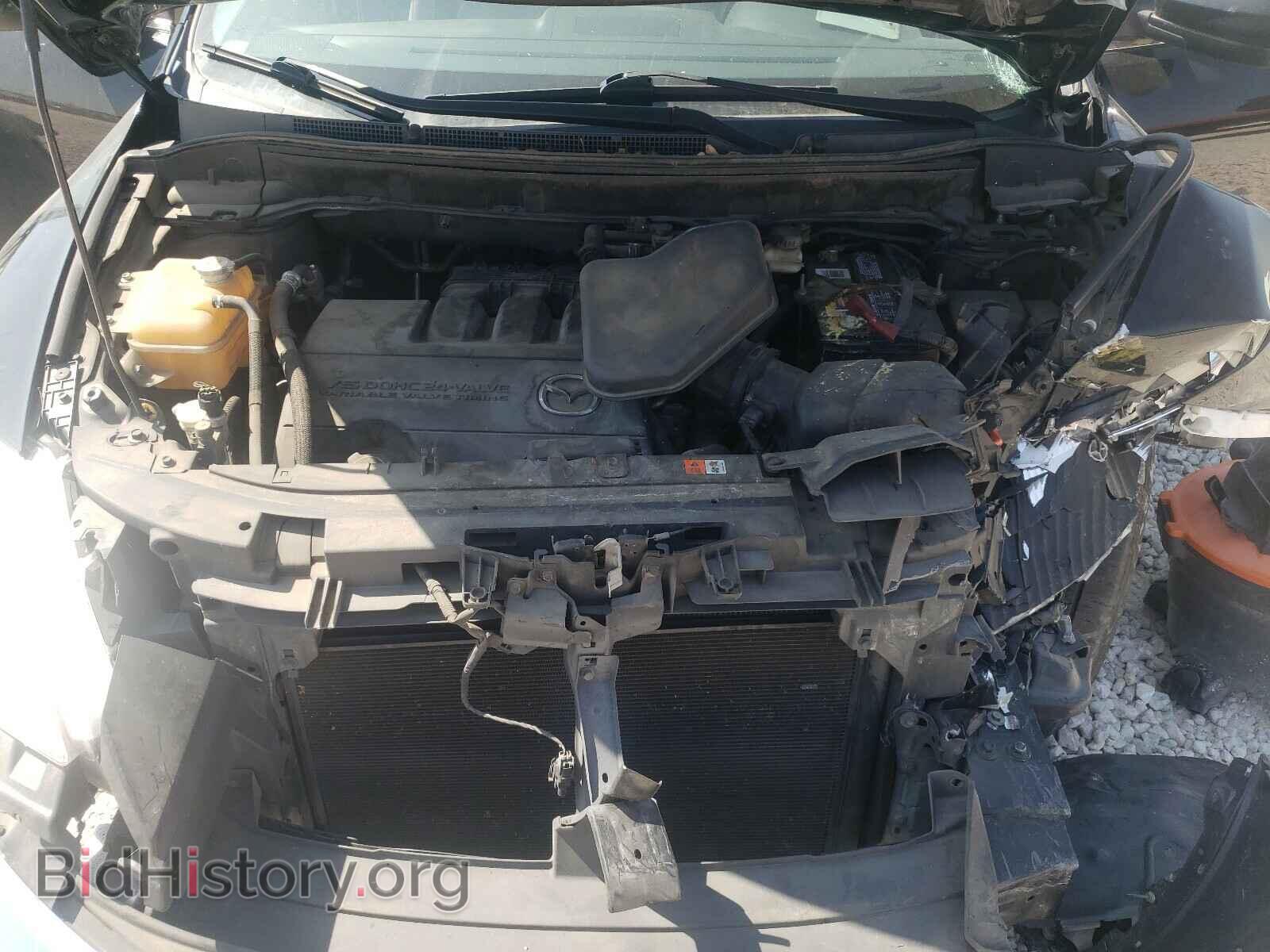 2011 MAZDA CX-9 - VIN: JM3TB2CA9B0307524 - Фото 7