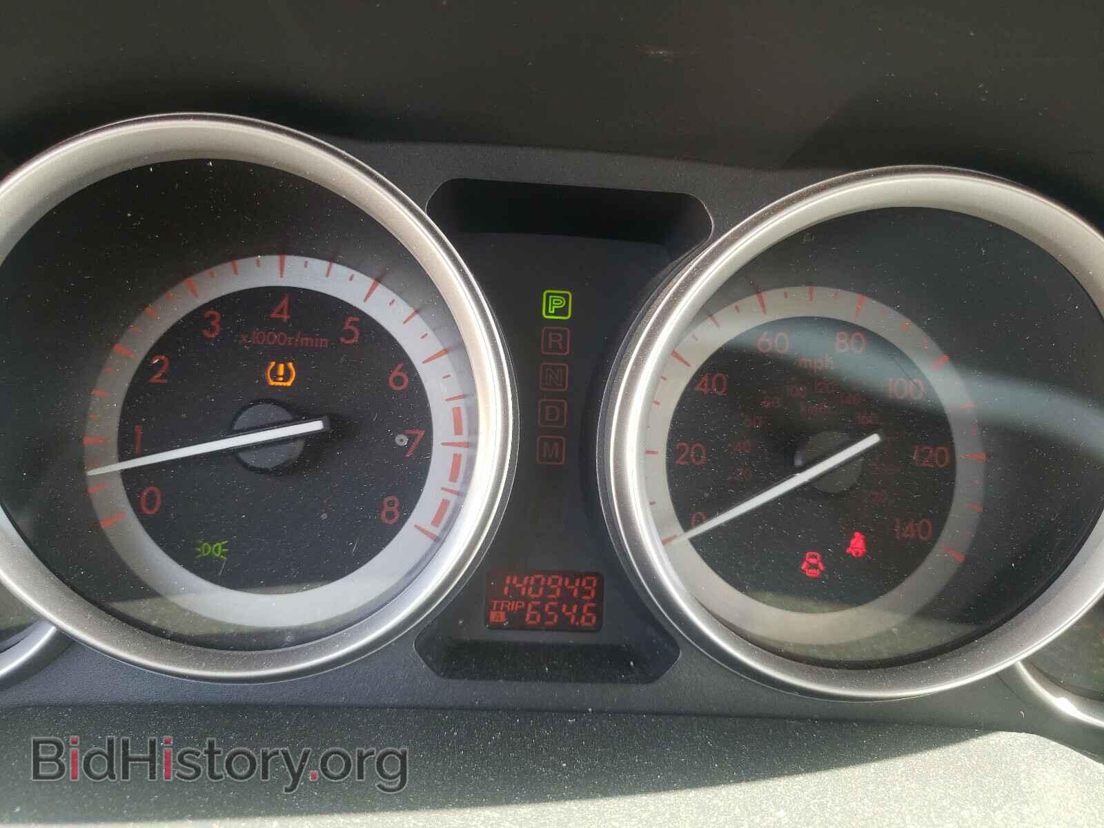 2011 MAZDA CX-9 - VIN: JM3TB2CA9B0307524 - Фото 8