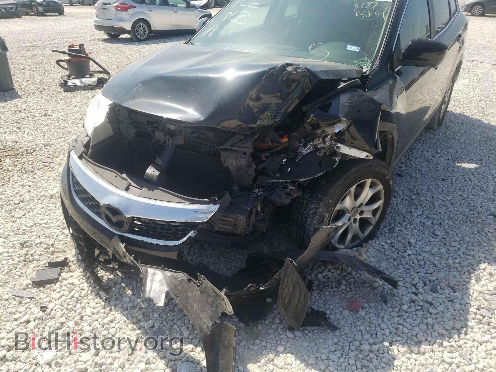 2011 MAZDA CX-9 - VIN: JM3TB2CA9B0307524 - Фото 9