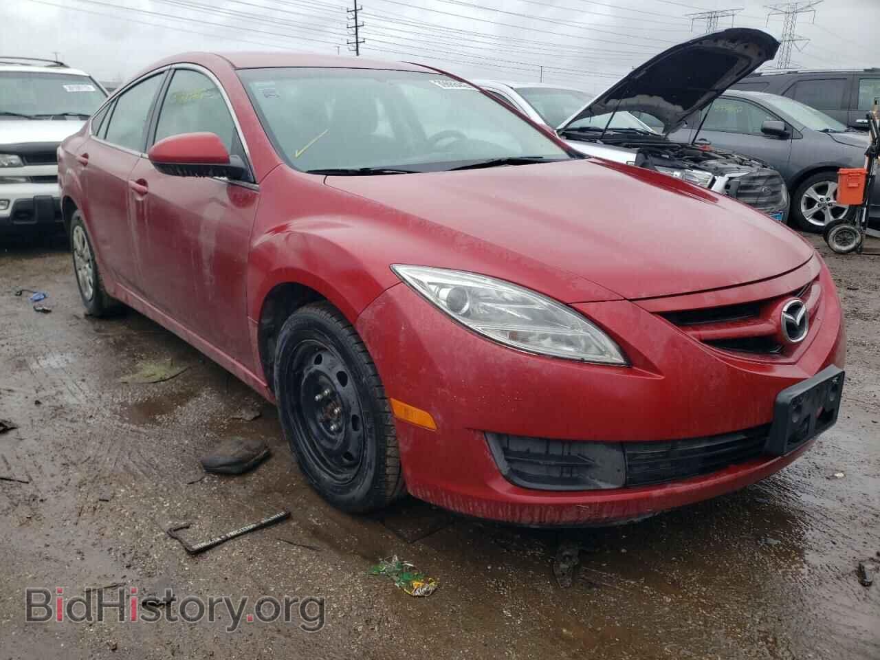 Фотография 1YVHP81A995M17325 - MAZDA 6 2009