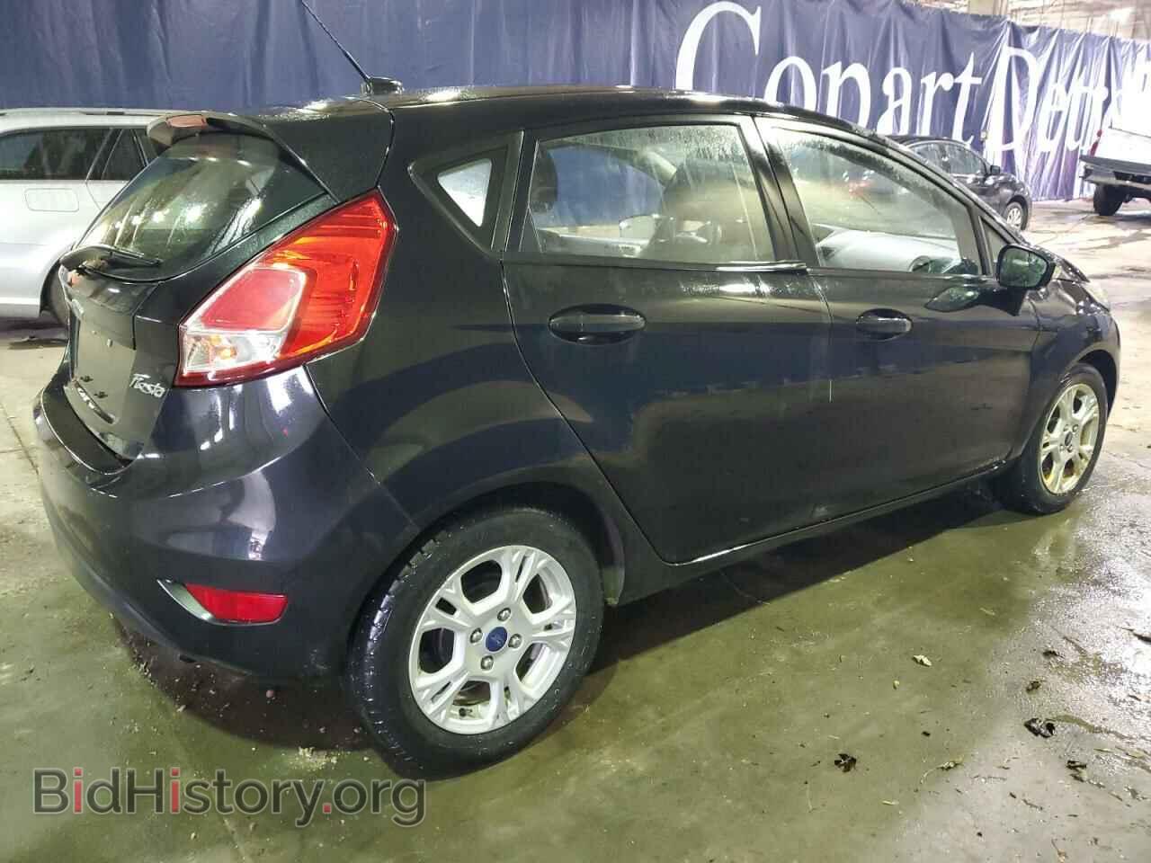 2015 FORD FIESTA - VIN: 3FADP4EJ4FM208304 - Фото 3