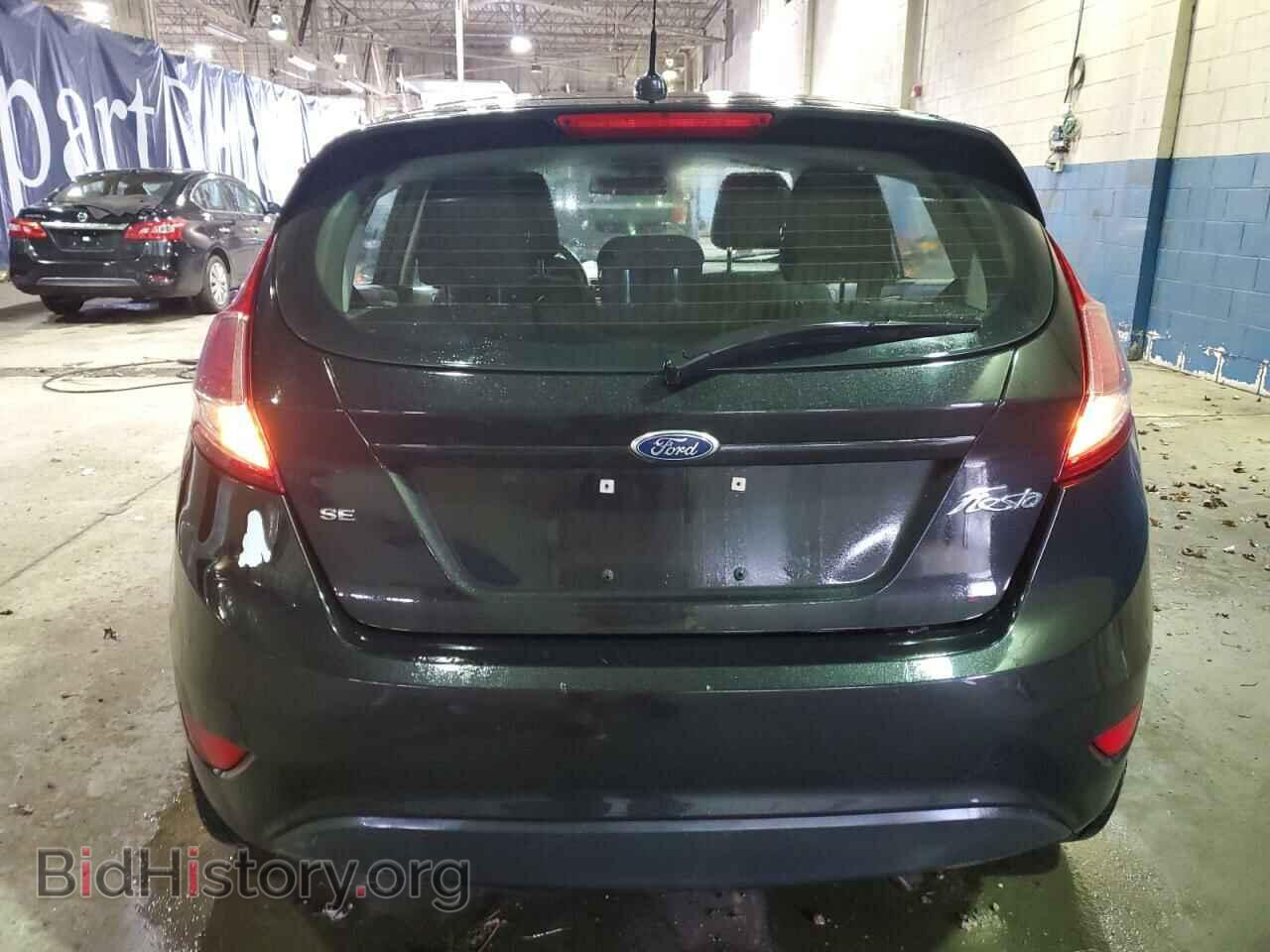 2015 FORD FIESTA - VIN: 3FADP4EJ4FM208304 - Фото 6