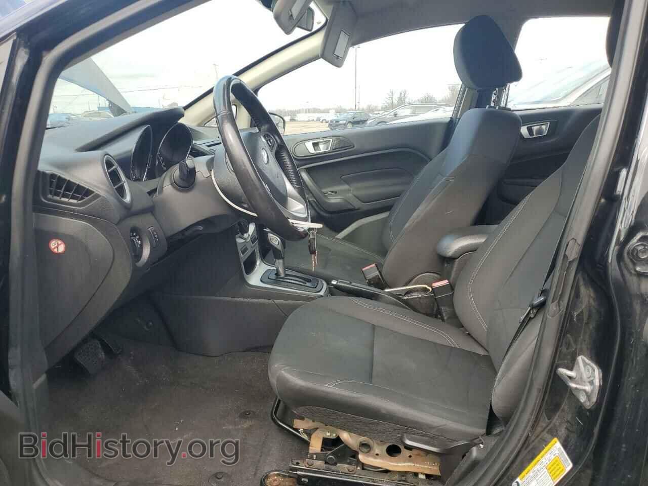2015 FORD FIESTA - VIN: 3FADP4EJ4FM208304 - Фото 7