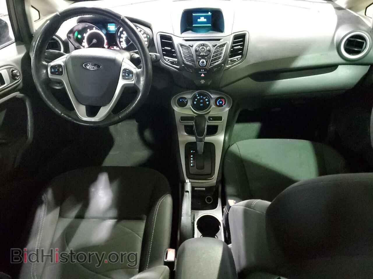 2015 FORD FIESTA - VIN: 3FADP4EJ4FM208304 - Фото 8