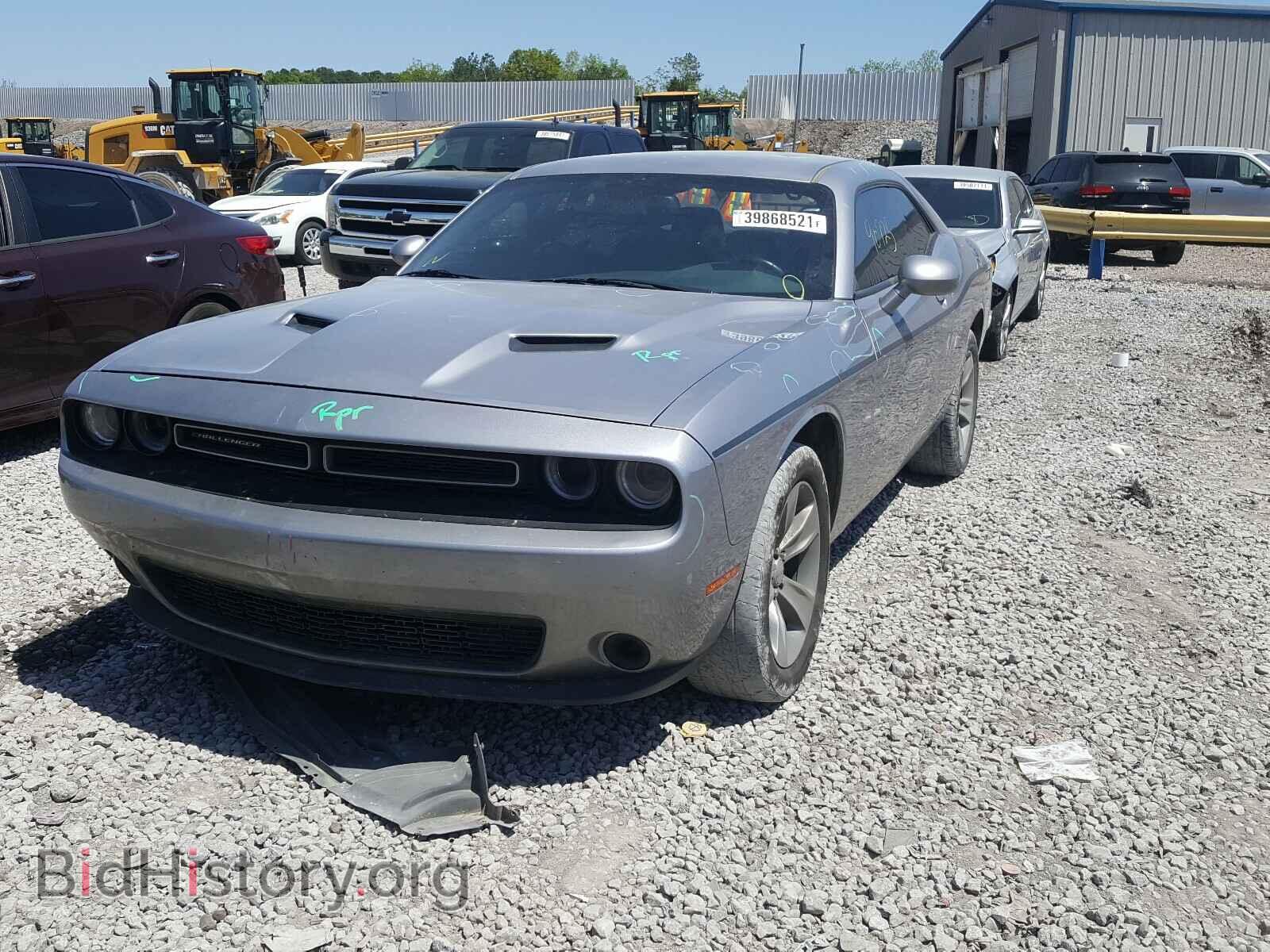 2016 DODGE CHALLENGER - VIN: 2C3CDZAG8GH221342 - Photo 2