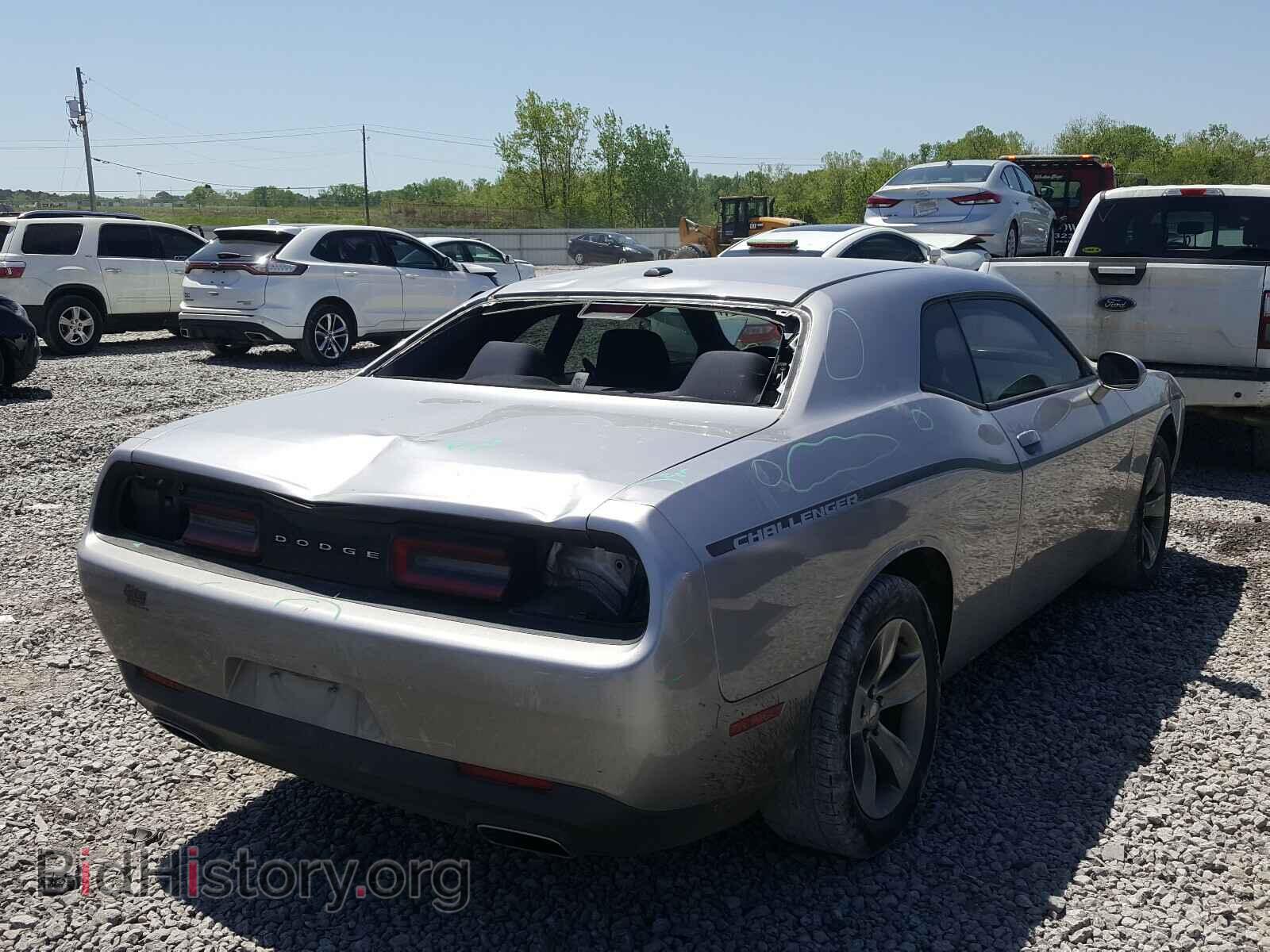 2016 DODGE CHALLENGER - VIN: 2C3CDZAG8GH221342 - Photo 4