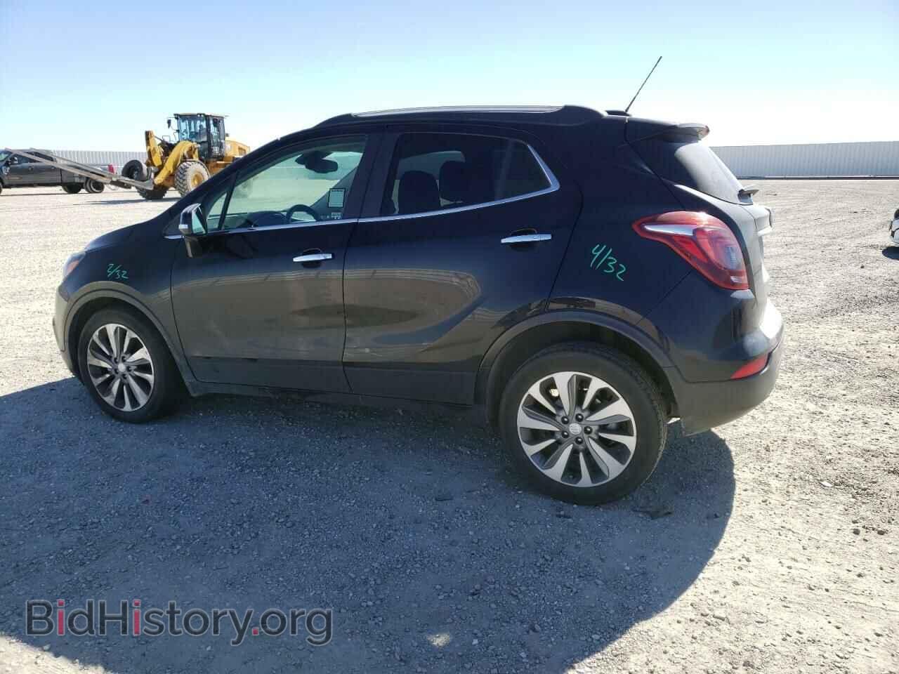 2019 BUICK ENCORE - VIN: KL4CJASB5KB737209 - Photo 2