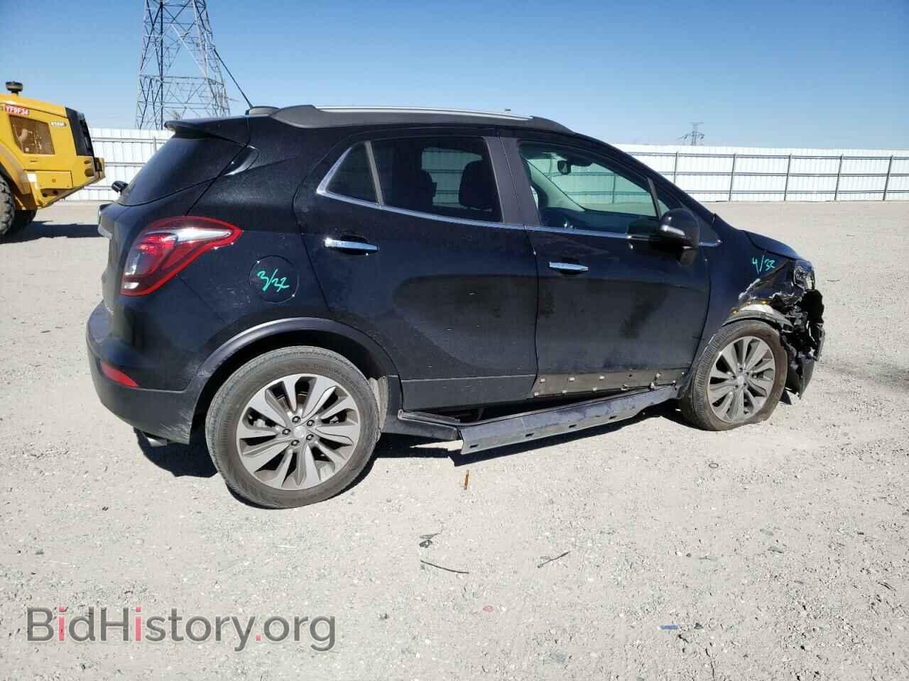 2019 BUICK ENCORE - VIN: KL4CJASB5KB737209 - Photo 3