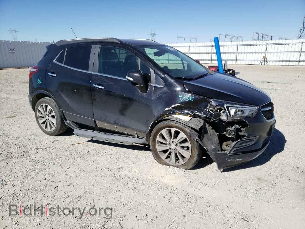 2019 BUICK ENCORE - VIN: KL4CJASB5KB737209 - Photo 4