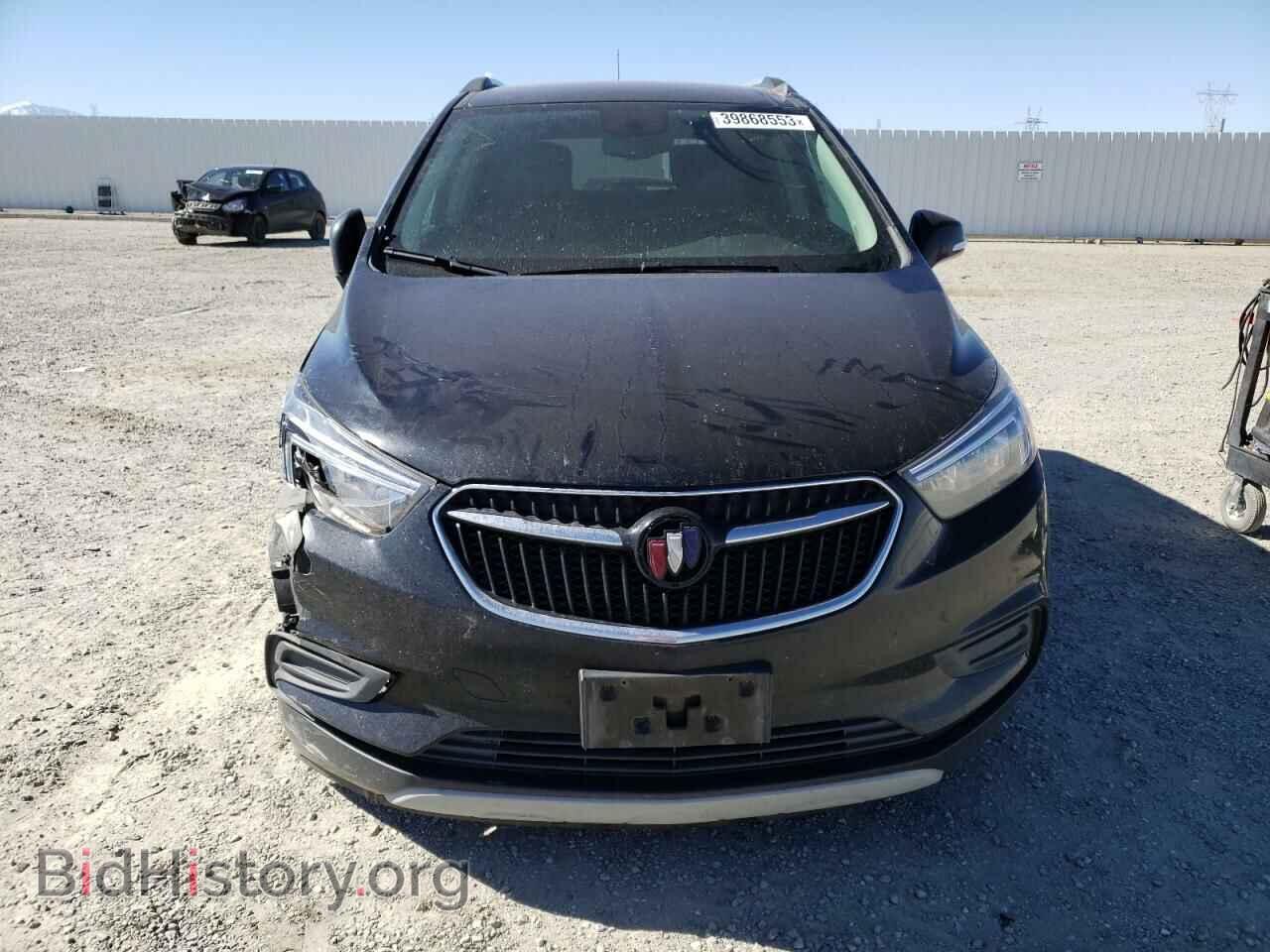 2019 BUICK ENCORE - VIN: KL4CJASB5KB737209 - Photo 5