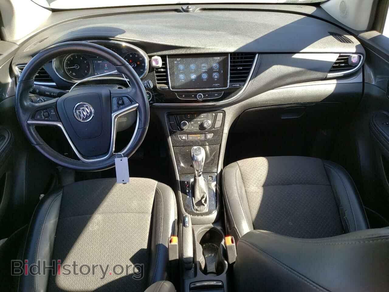 2019 BUICK ENCORE - VIN: KL4CJASB5KB737209 - Photo 8
