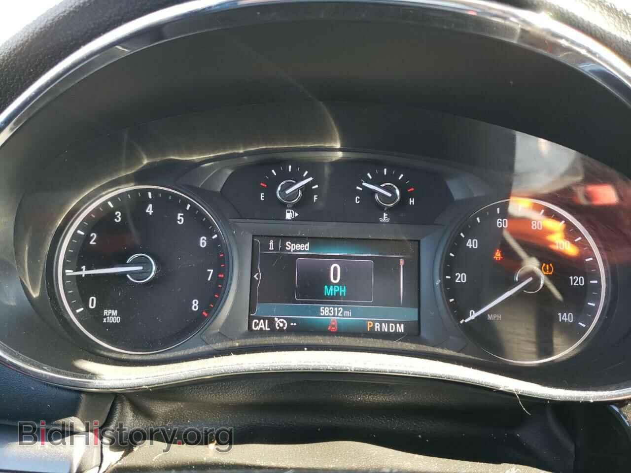 2019 BUICK ENCORE - VIN: KL4CJASB5KB737209 - Photo 9
