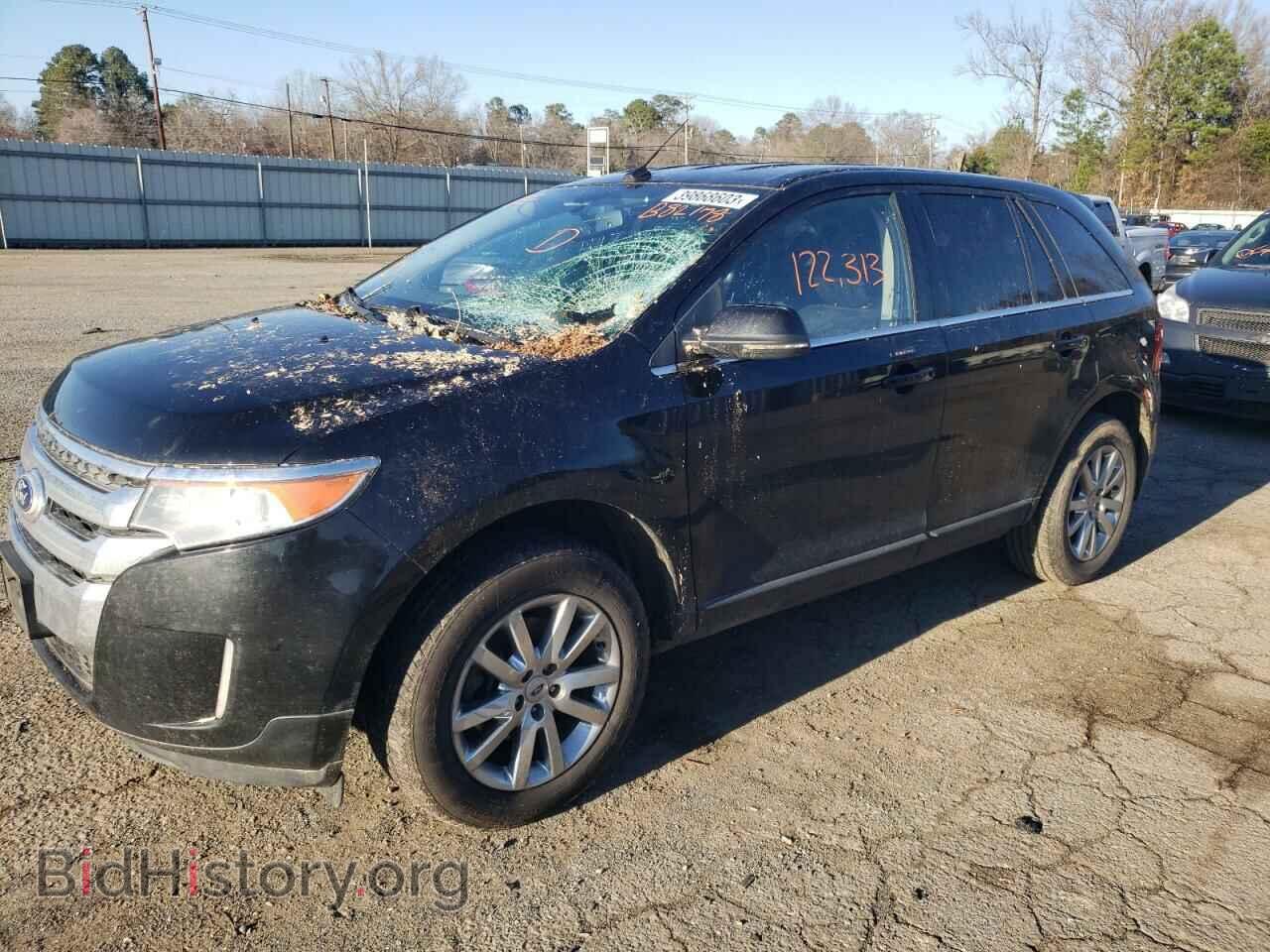 Photo 2FMDK3KCXDBB82178 - FORD EDGE 2013