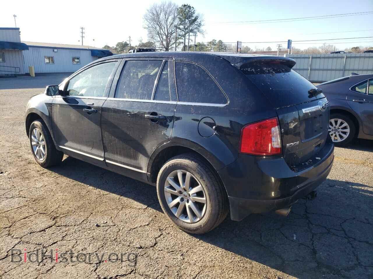 2013 FORD EDGE - VIN: 2FMDK3KCXDBB82178 - Photo 2