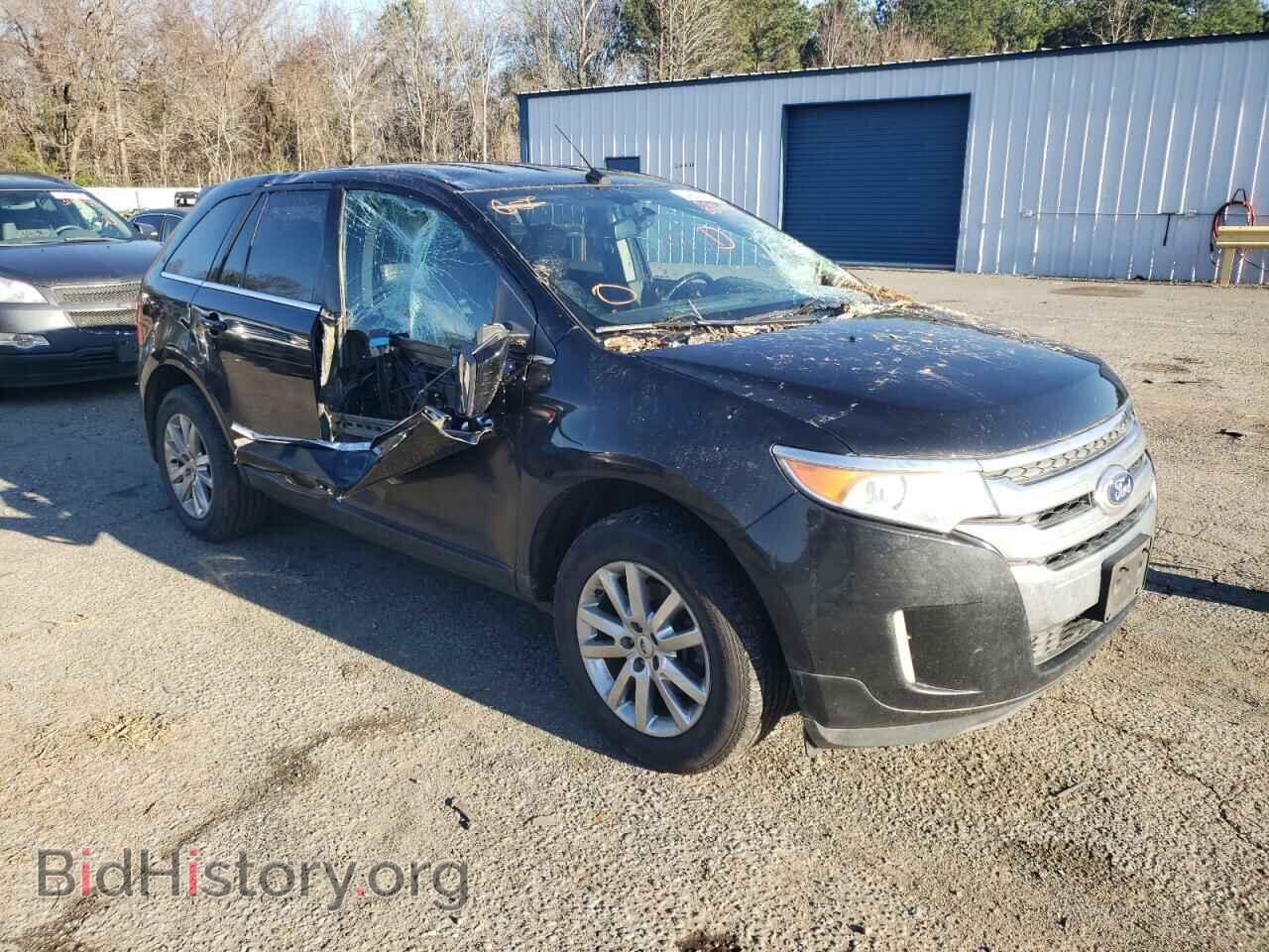 2013 FORD EDGE - VIN: 2FMDK3KCXDBB82178 - Photo 4