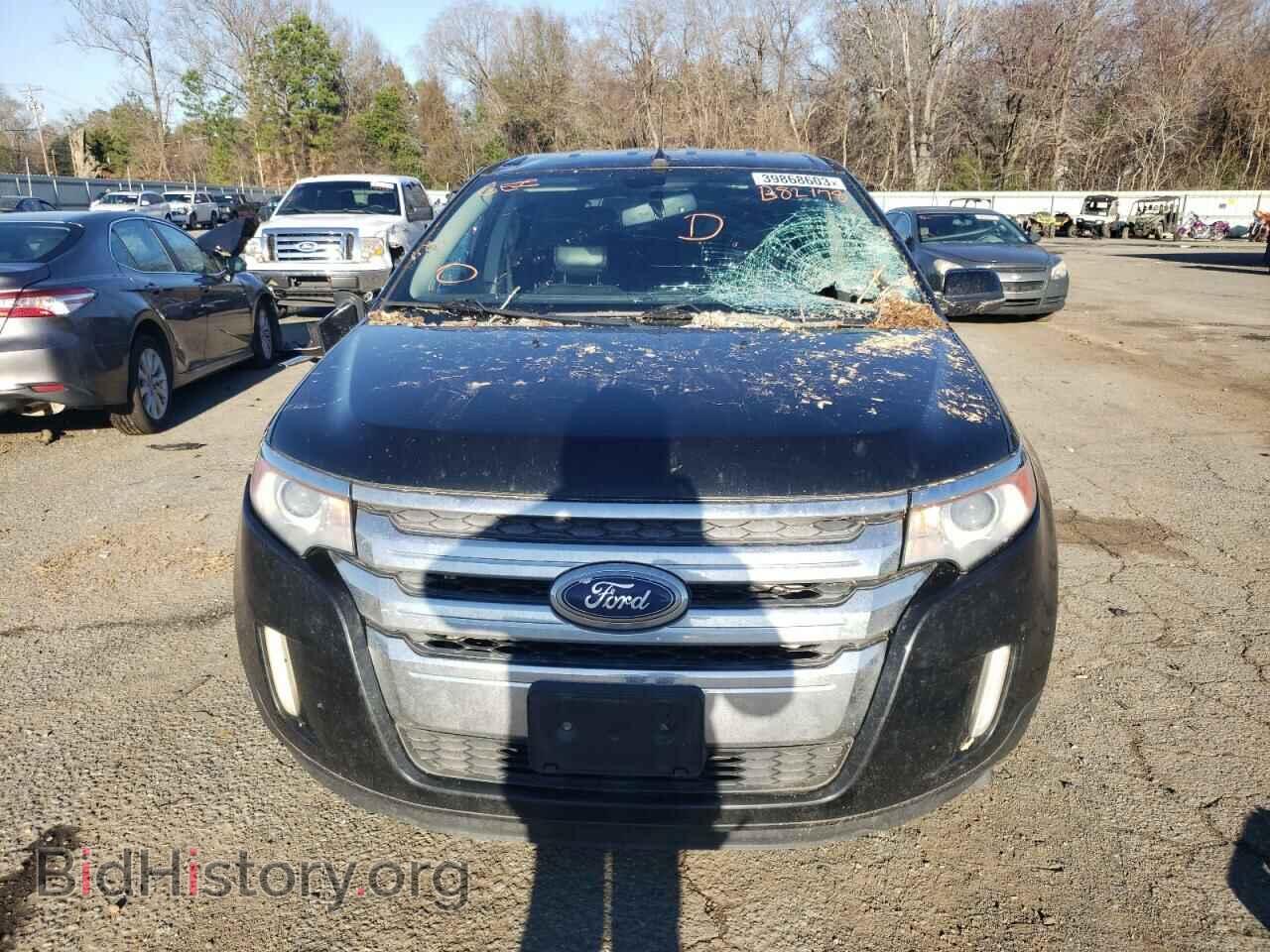 2013 FORD EDGE - VIN: 2FMDK3KCXDBB82178 - Photo 5