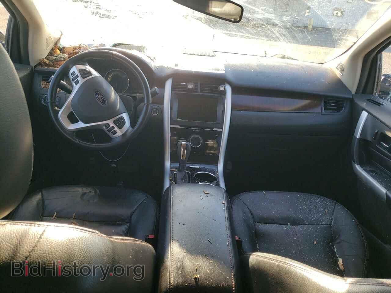 2013 FORD EDGE - VIN: 2FMDK3KCXDBB82178 - Photo 8