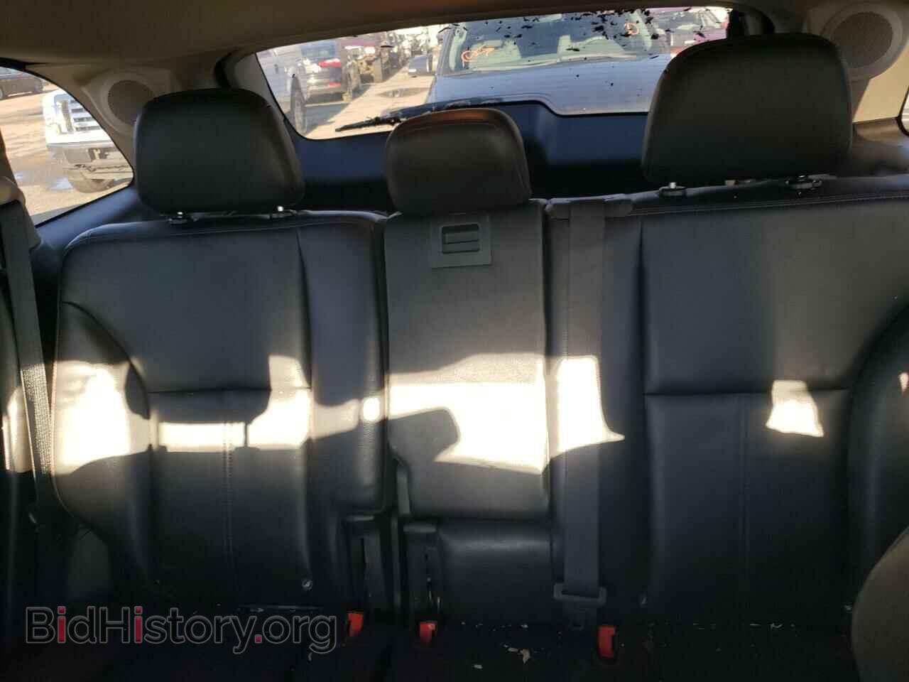 2013 FORD EDGE - VIN: 2FMDK3KCXDBB82178 - Photo 10
