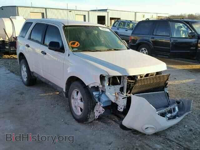 Фотография 1FMCU0C72CKB53851 - FORD ESCAPE 2012