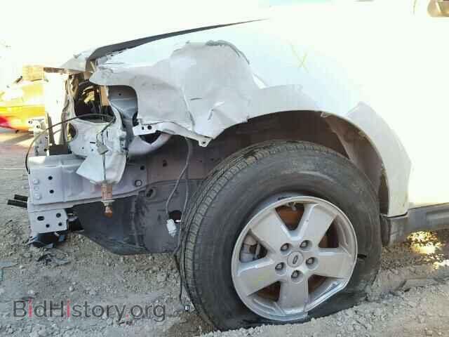 2012 FORD ESCAPE - VIN: 1FMCU0C72CKB53851 - Фото 10