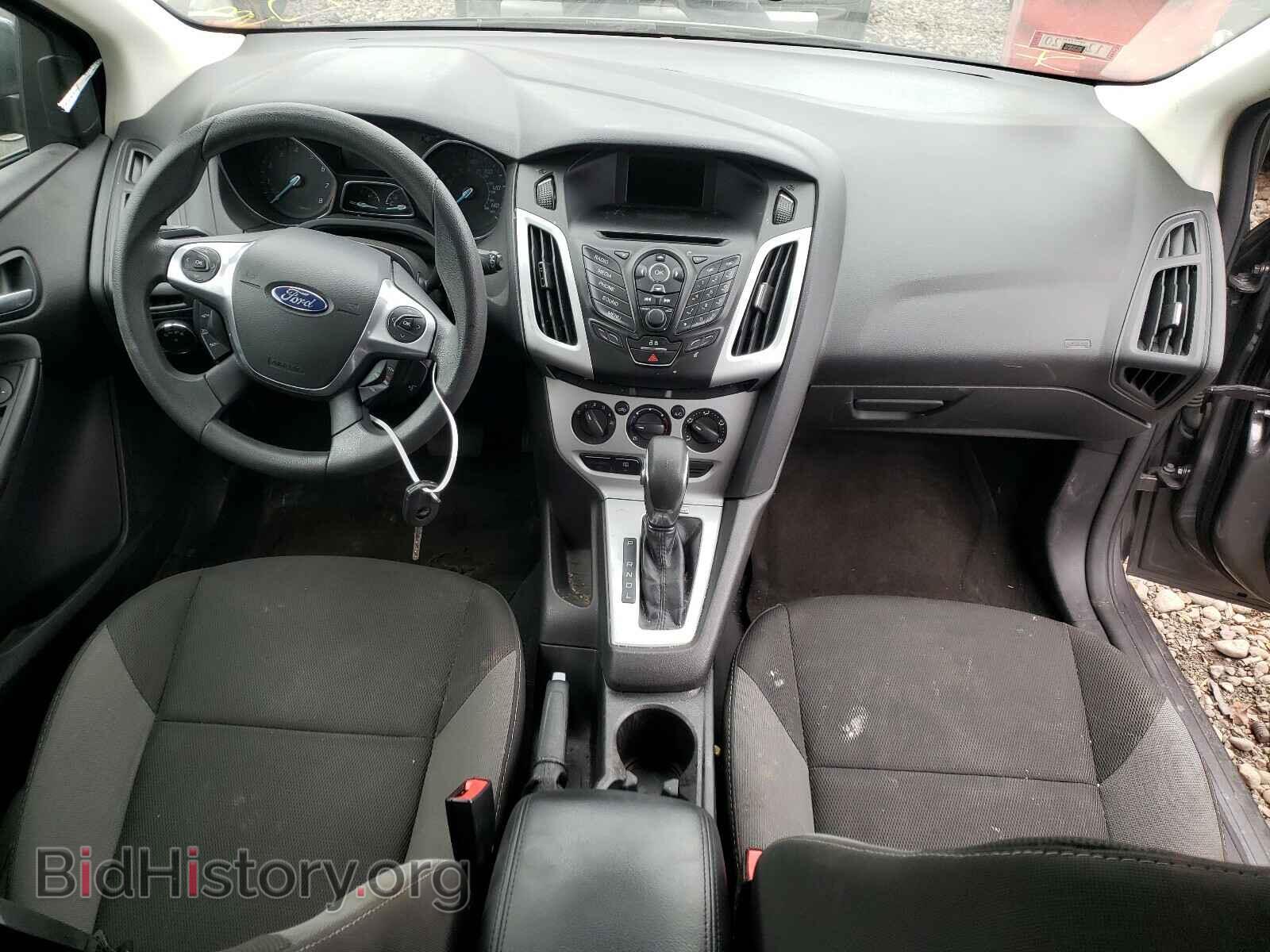 2013 FORD FOCUS - VIN: 1FADP3K27DL269393 - Фото 9